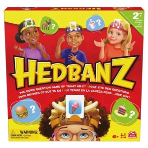 Obrazek Hedbanz Core