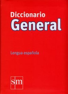 Bild von Diccionario general lengua espanola