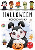 Polnische buch : Halloween ... - Opracowanie Zbiorowe