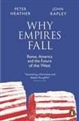 Why Empire... - Peter Heather, John Rapley -  polnische Bücher