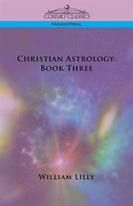 Bild von Christian Astrology Book Three