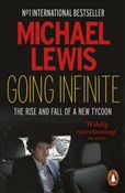 Polnische buch : Going Infi... - Michael Lewis