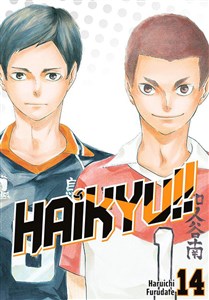 Bild von Haikyu!! Tom 14