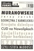 Książka : Muranowski... - Jerzy Jarski