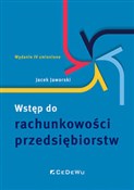 Wstęp do r... - Jacek Jaworski -  Książka z wysyłką do Niemiec 