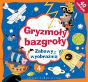 Polska książka : Gryzmoły b... - Agnieszka Skórzewska