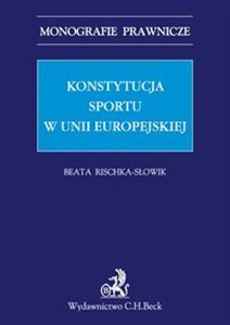 Bild von Konstytucja sportu w Unii Europejskiej
