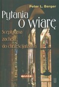 Polnische buch : Pytania o ... - Peter L. Berger