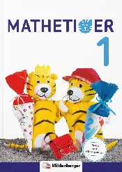 Polska książka : MATHETIGER...