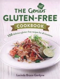 Obrazek Genius Gluten-Free Cookbook