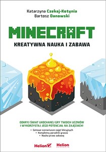 Obrazek Minecraft Kreatywna nauka i zabawa