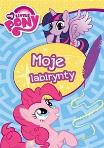 Bild von My Little Pony Moje labirynty