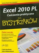 Excel 2010... - Colin Banfield, John Walkenbach -  fremdsprachige bücher polnisch 