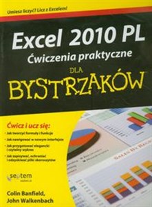 Bild von Excel 2010 PL Ćwiczenia praktyczne dla bystrzaków