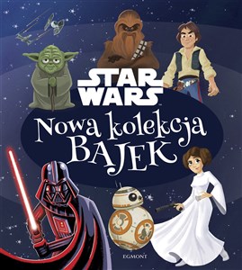 Obrazek Star Wars Nowa kolekcja bajek