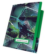 Polnische buch : Teczka A4 ...