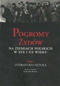 Pogromy Ży... -  fremdsprachige bücher polnisch 