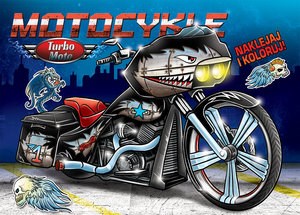 Bild von Turbo Moto Motocykle