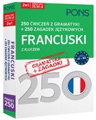 250 ćwicze... - Opracowanie Zbiorowe -  polnische Bücher