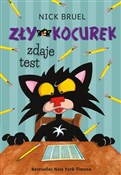 Polska książka : Zły kocure... - Nick Bruel