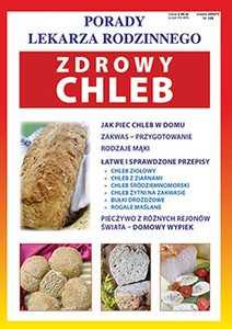 Bild von Zdrowy chleb Porady Lekarza Rodzinnego 128