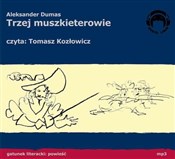 Trzej Musz... - Aleksander Dumas -  polnische Bücher