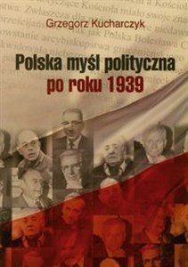 Bild von Polska myśl polityczna po roku 1939