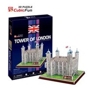Bild von Puzzle 3D Tower of London