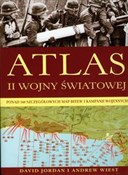 Atlas II W... - David Jordan, Andrew Wiest - Ksiegarnia w niemczech