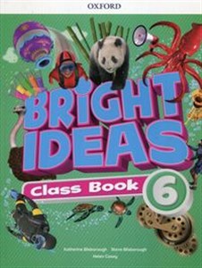 Bild von Bright Ideas 6 Class Book