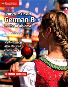 Bild von Deutsch im Einsatz German B for the IB Diploma Coursebook
