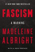 Fascism: A... - Madeleine Albright -  polnische Bücher