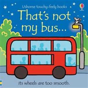 Bild von Thats not my bus