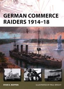 Obrazek German Commerce Raiders 1914-18
