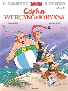 Obrazek Asteriks Córka Wercyngetoryksa