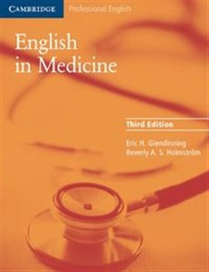 Obrazek English in Medicine