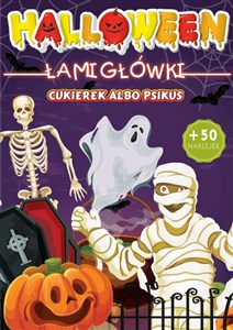 Bild von Halloween Upiorne zabawy. Cukierek albo psikus