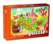 Polnische buch : Puzzle 77 ...