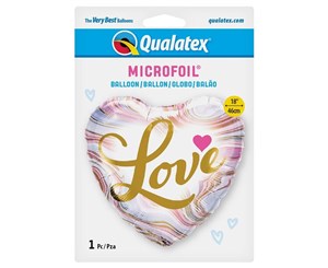 Obrazek Balon foliowy Love 45cm