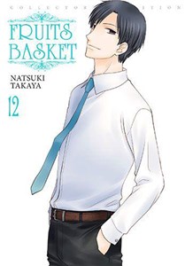 Obrazek Fruits Basket. Tom 12