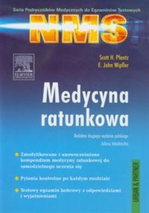 Bild von Medycyna ratunkowa NMS Seria Podręczników Medycznych do Egzaminów Testowych