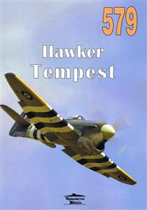 Bild von Nr 579 Hawker Tempest