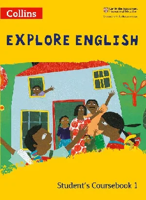 Bild von Explore English Coursebook 1