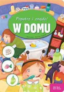 Obrazek Popatrz i znajdź W domu