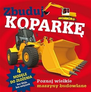 Obrazek Zbuduj koparkę