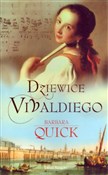 Książka : Dziewice V... - Barbara Quick