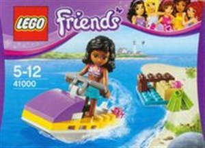 Bild von Lego Friends Skuter wodny 41000 wiek 5-12