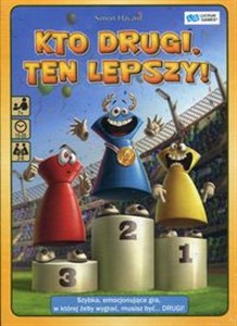 Bild von Kto drugi ten lepszy! Gra planszowa