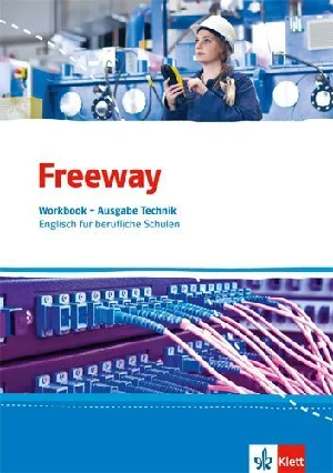 Bild von FREEWAY TECHNIK WORKBOOK MIT LÖSUNGSHEFT AB 2017