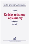 Kodeks rod... - Krystyna Gromek - Ksiegarnia w niemczech